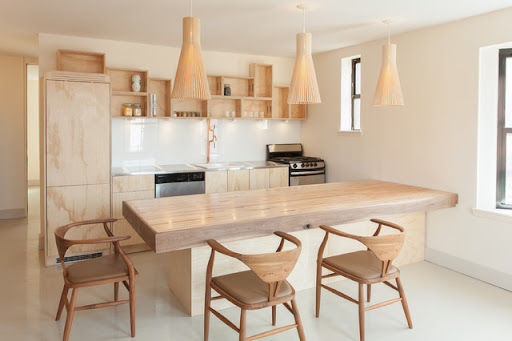 Kinh nghiệm chọn nội thất bằng ván ép