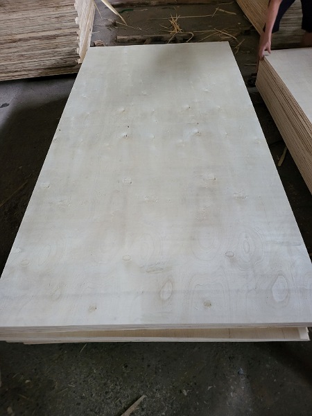 PlyWood: Ván ép để đóng gói