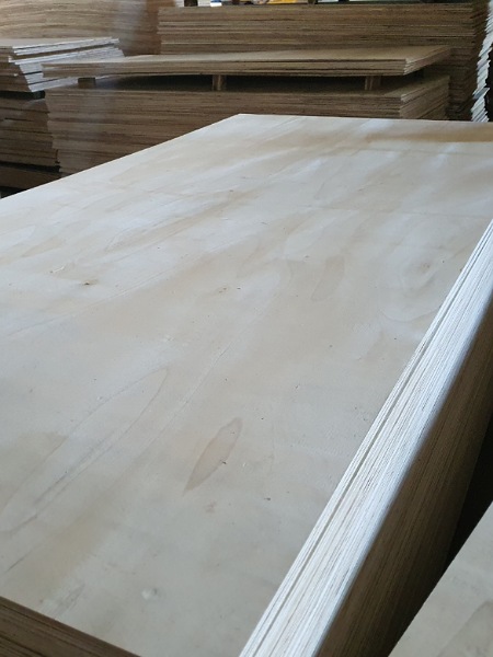 PlyWood để đóng gói